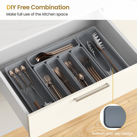 Dishwasher-safe silicone for easy cleaning after cooking