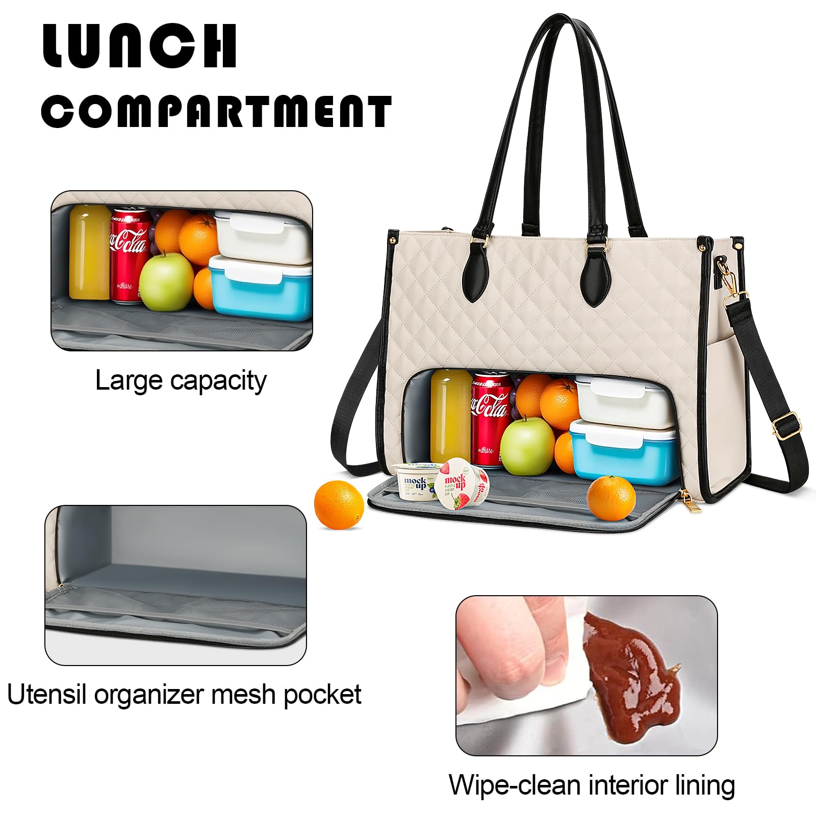 KKXIU water-resistant polyester for durable daily use