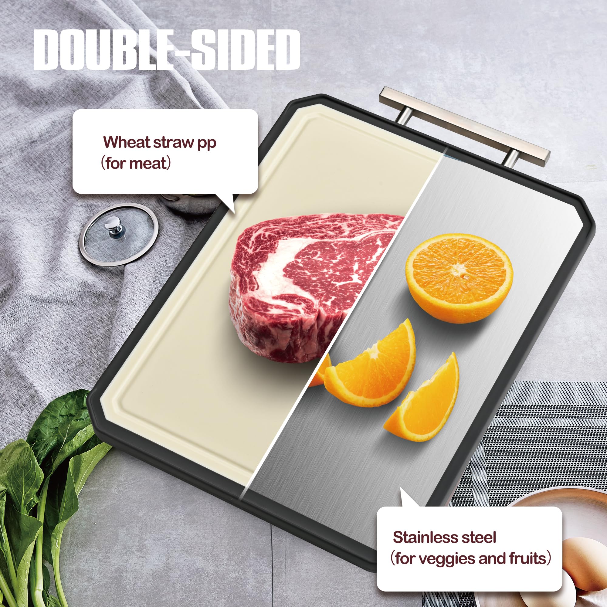 KLAPOLA SnowClad dishwasher-safe design for quick cleanup.