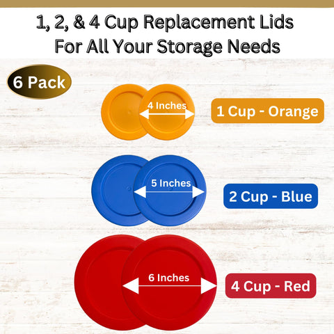 Klare Ware 2 cup blue lid provides spill-free portability