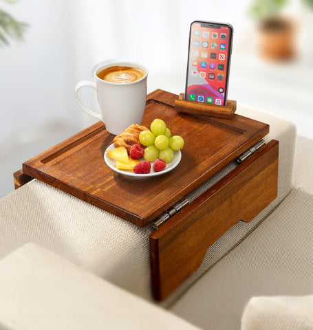 Klavio Acacia versatile gift for organized living spaces