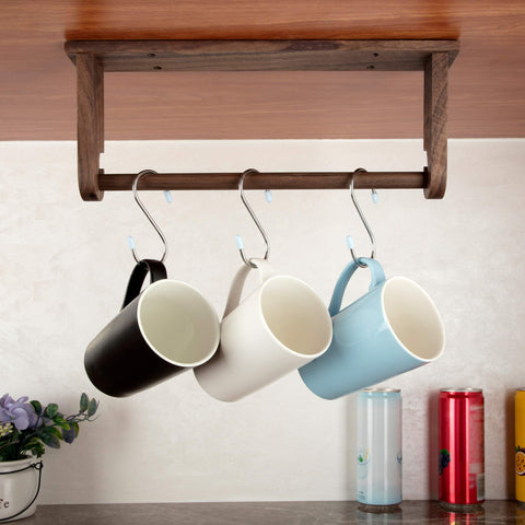 Klleyna screw-in version provides secure mounting for busy kitchens.