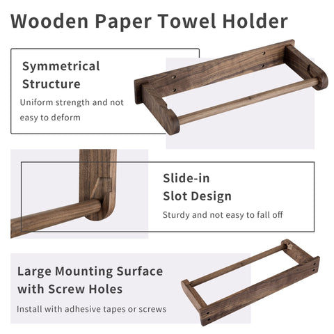 Klleyna wall-mounted paper towel dispenser saves counter space with accessible design.