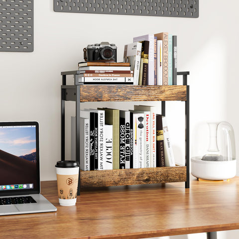 KLM office desktop storage organizer on a tidy workspace
