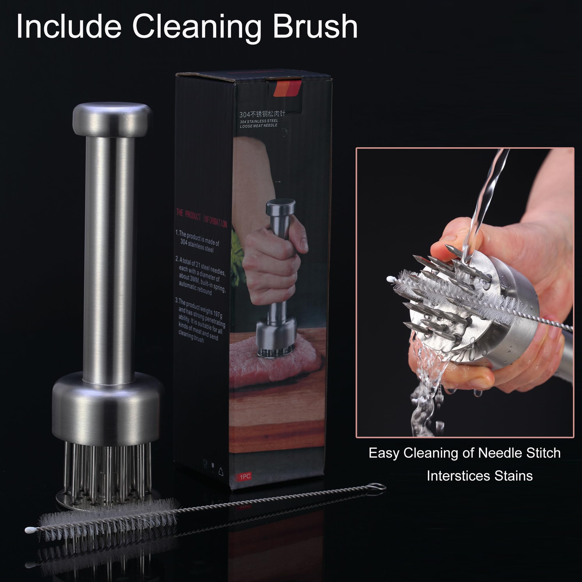 Kloahmo compact handheld design fits in kitchen drawer