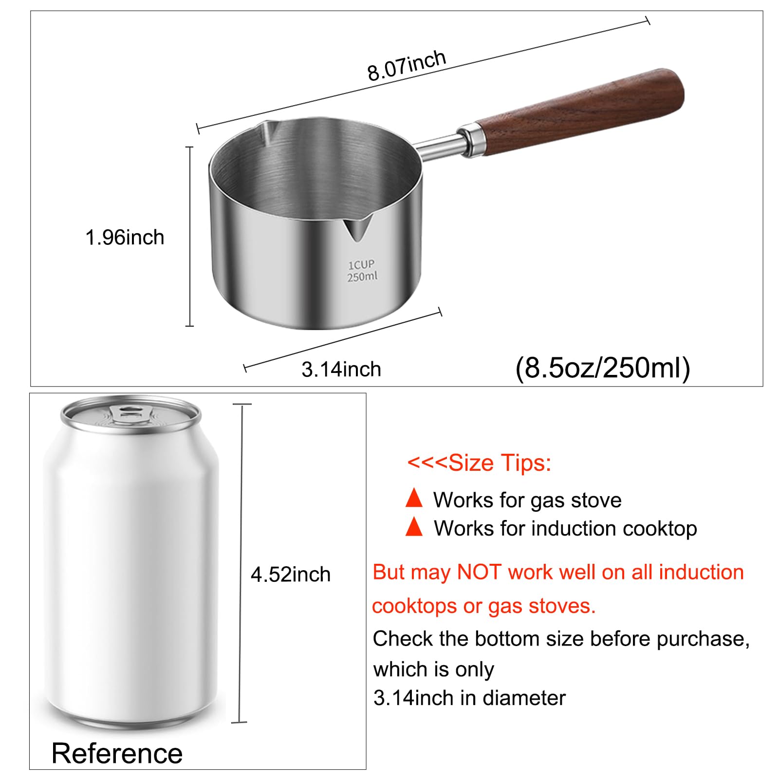 Kloahmo milk warmer heats liquids rapidly for café-style beverages at home.
