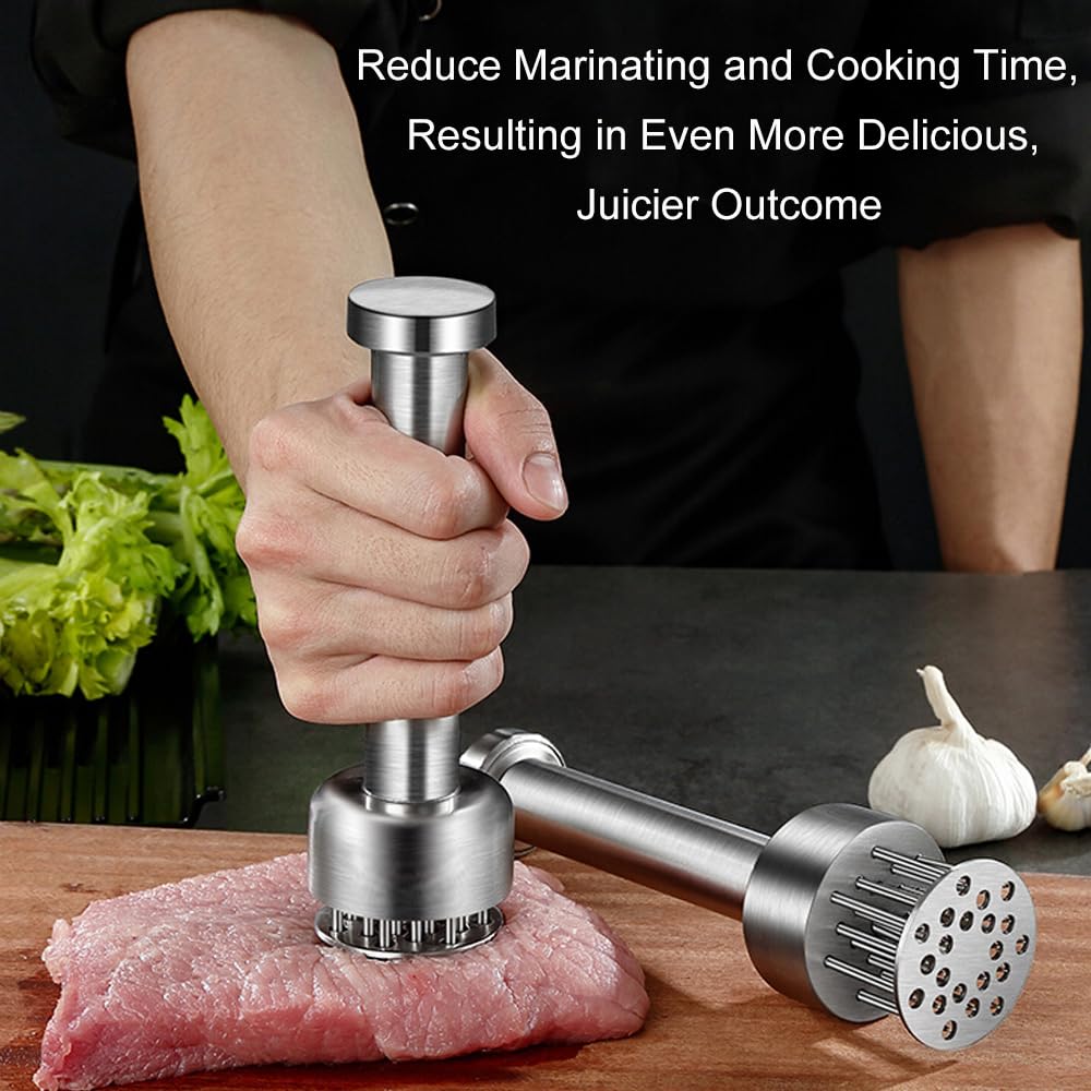 Kloahmo stainless steel body highlighting rust-resistant durability