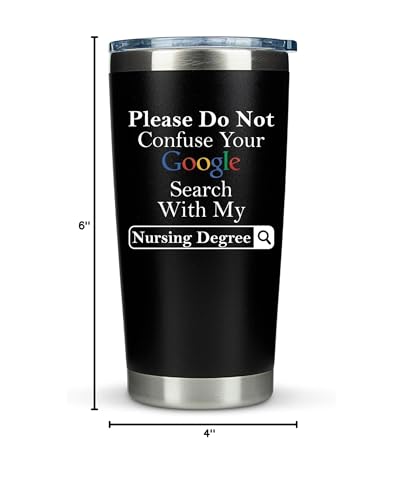 KLUBI 20-ounce tumbler dishwasher-safe when hand washed