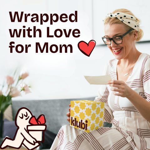 KLUBI double-wall insulated 14oz mug maintains beverage temperature