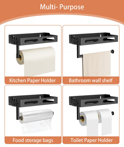 KLYLVENNE space-saving wall mount for compact kitchens