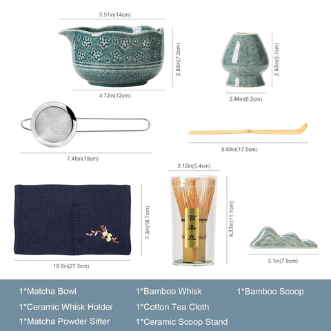Klyoca tea cloth adds style while drying and protecting surfaces.