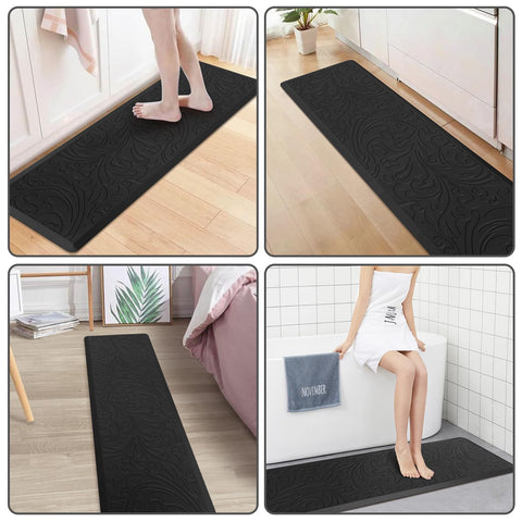 KMAT easy-clean surface simplifies maintenance with wipe-and-vacuum cleaning.