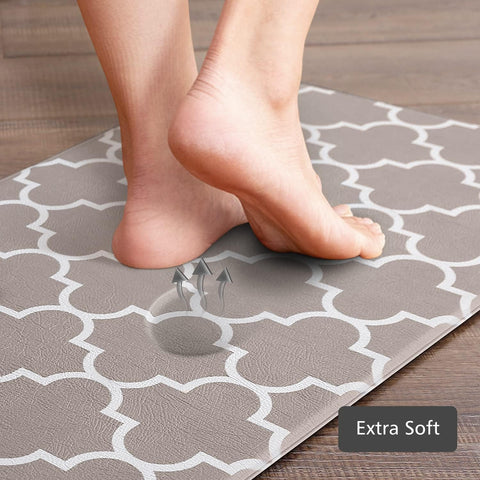 KMat 2pcs set shown in different angles for full coverage and flexibility.