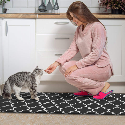 KMAT mat used in laundry area for standing tasks and transitions