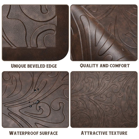 KMAT kitchen mat suitable for office use under computer