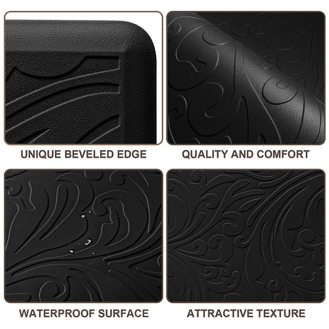 KMAT multi-purpose mat suits kitchen, laundry, and office use in high-traffic areas.