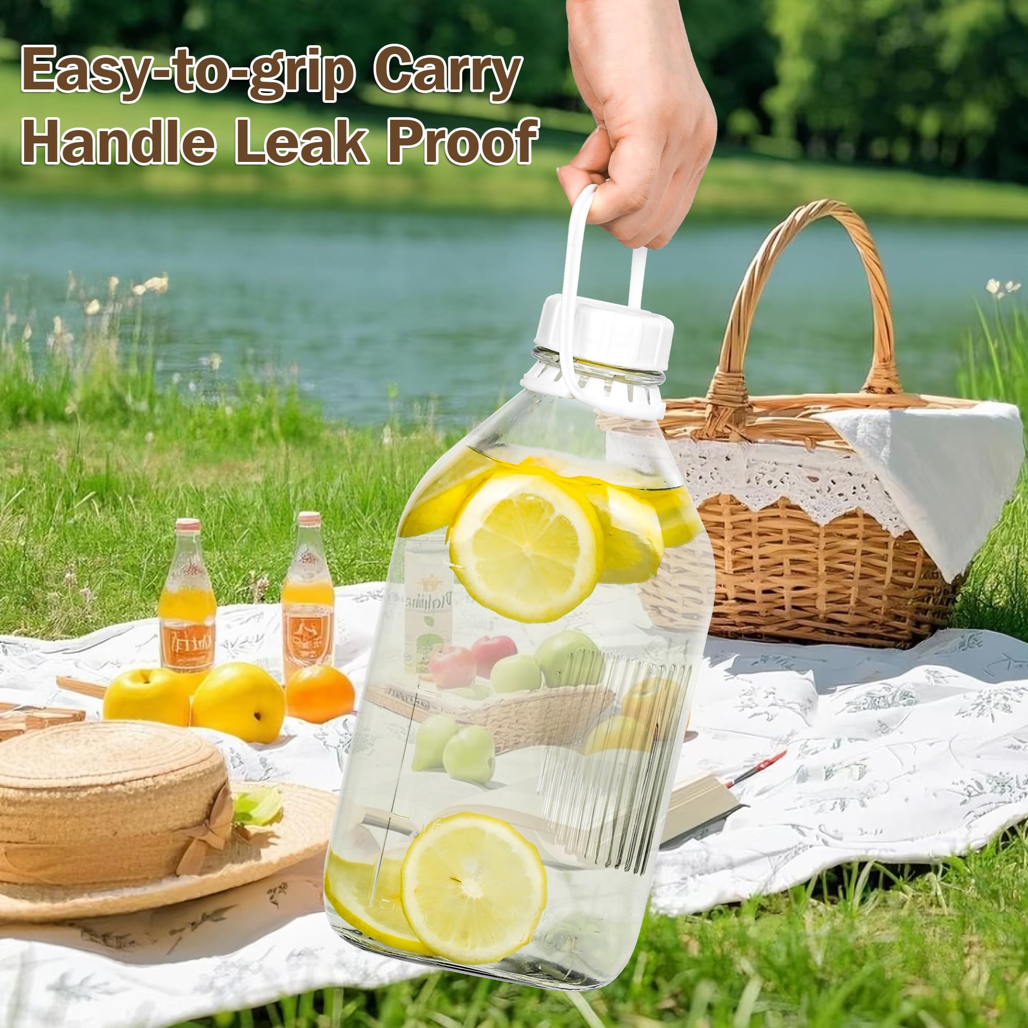 KMIGRUAN bottle cleaning brush for quick maintenance and reuse