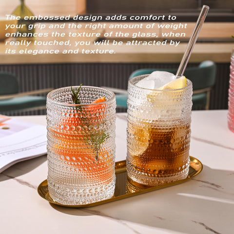 KMIGRUAN cup brushes included for easy cleaning after gatherings
