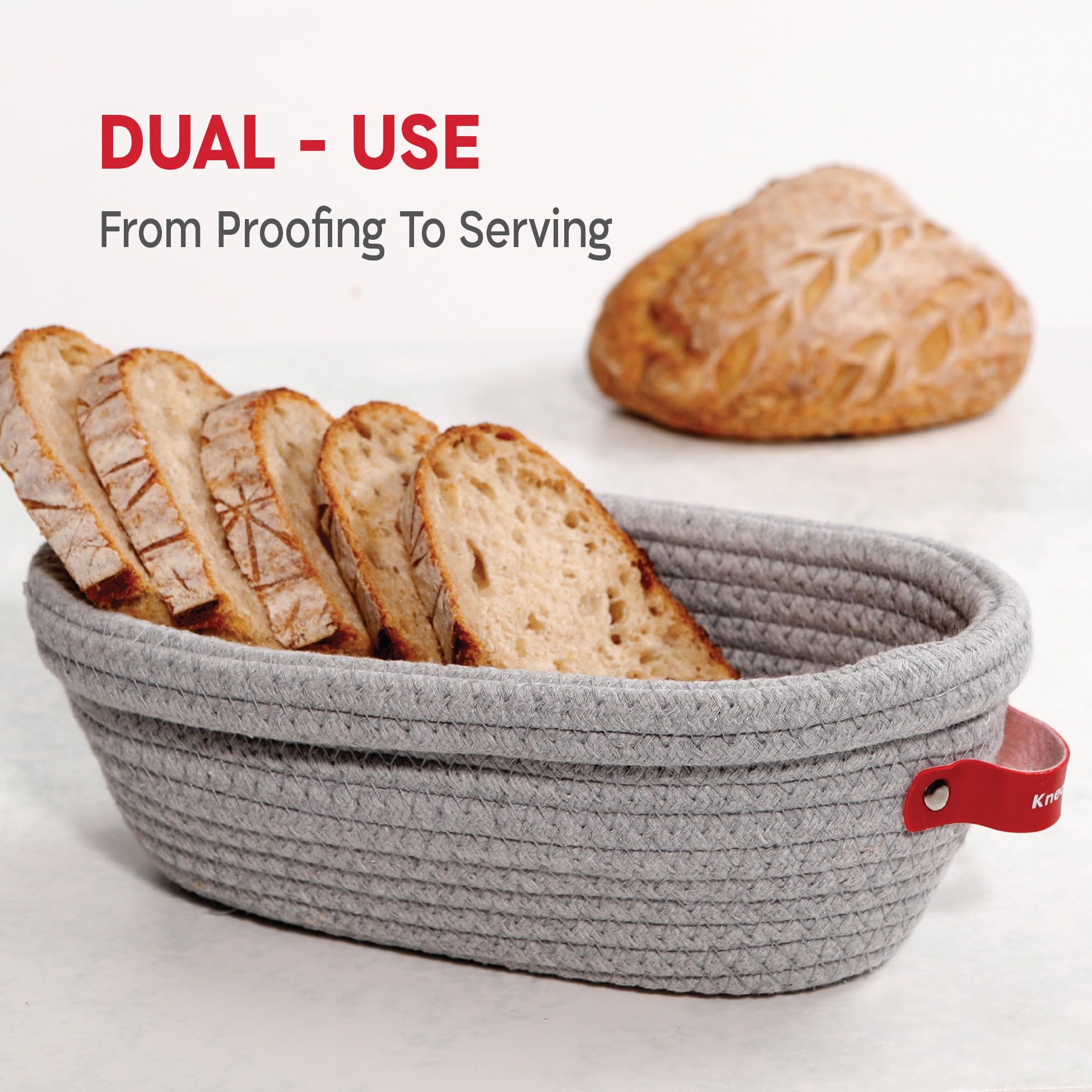 KNEADACE artisan baker gift set perfect for gifting baking enthusiasts