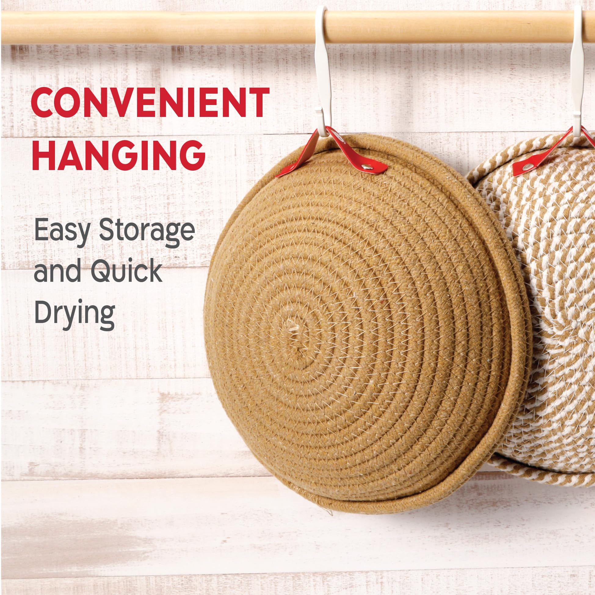 KNEADACE artisan gift-worthy set suits bakers of all levels.