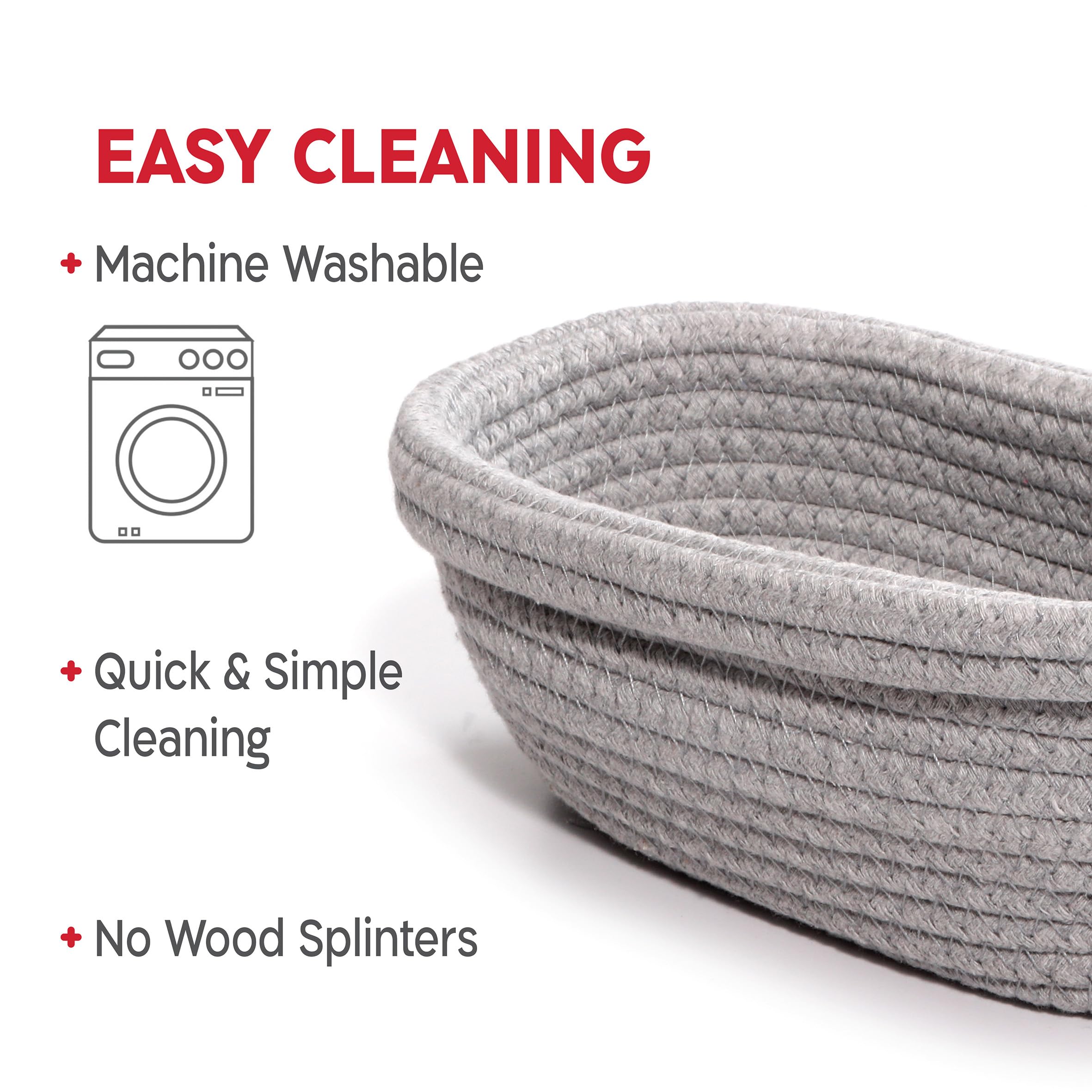 KneadAce banneton cover helps maintain moisture balance during overnight proofing.