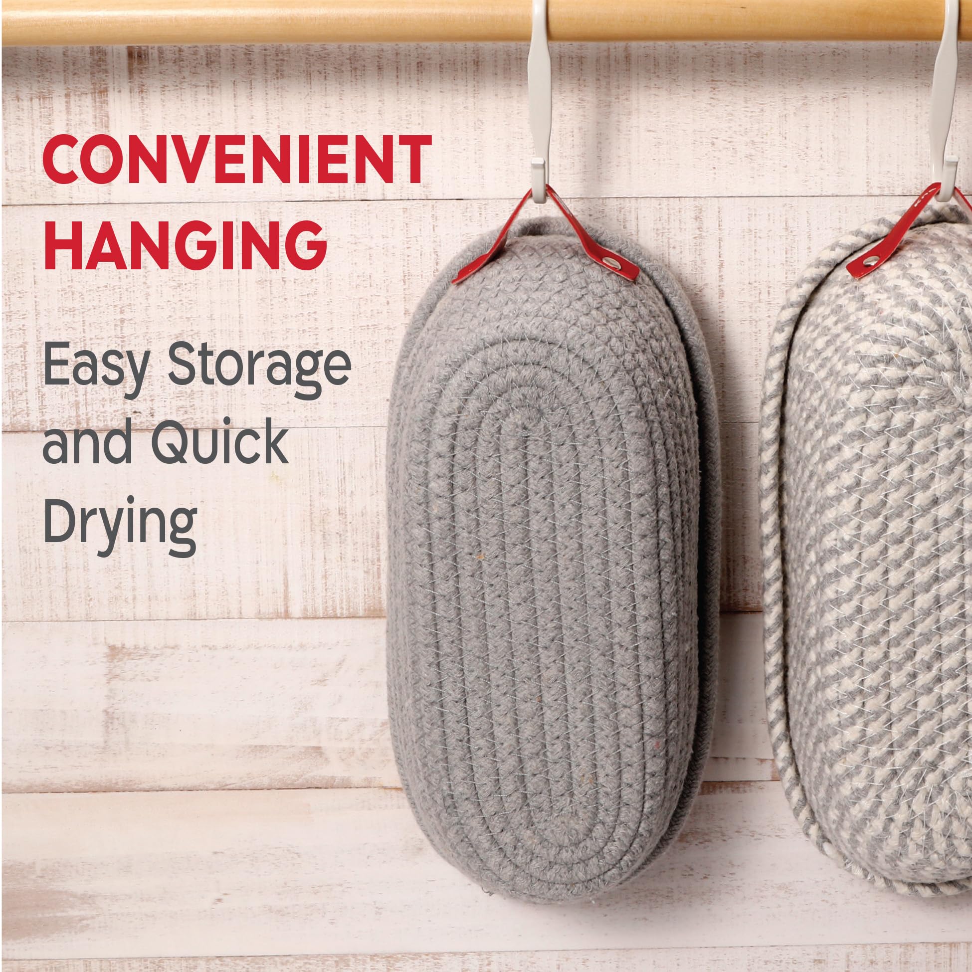 KNEADACE fridge-storage banneton supports overnight proofing with controlled moisture