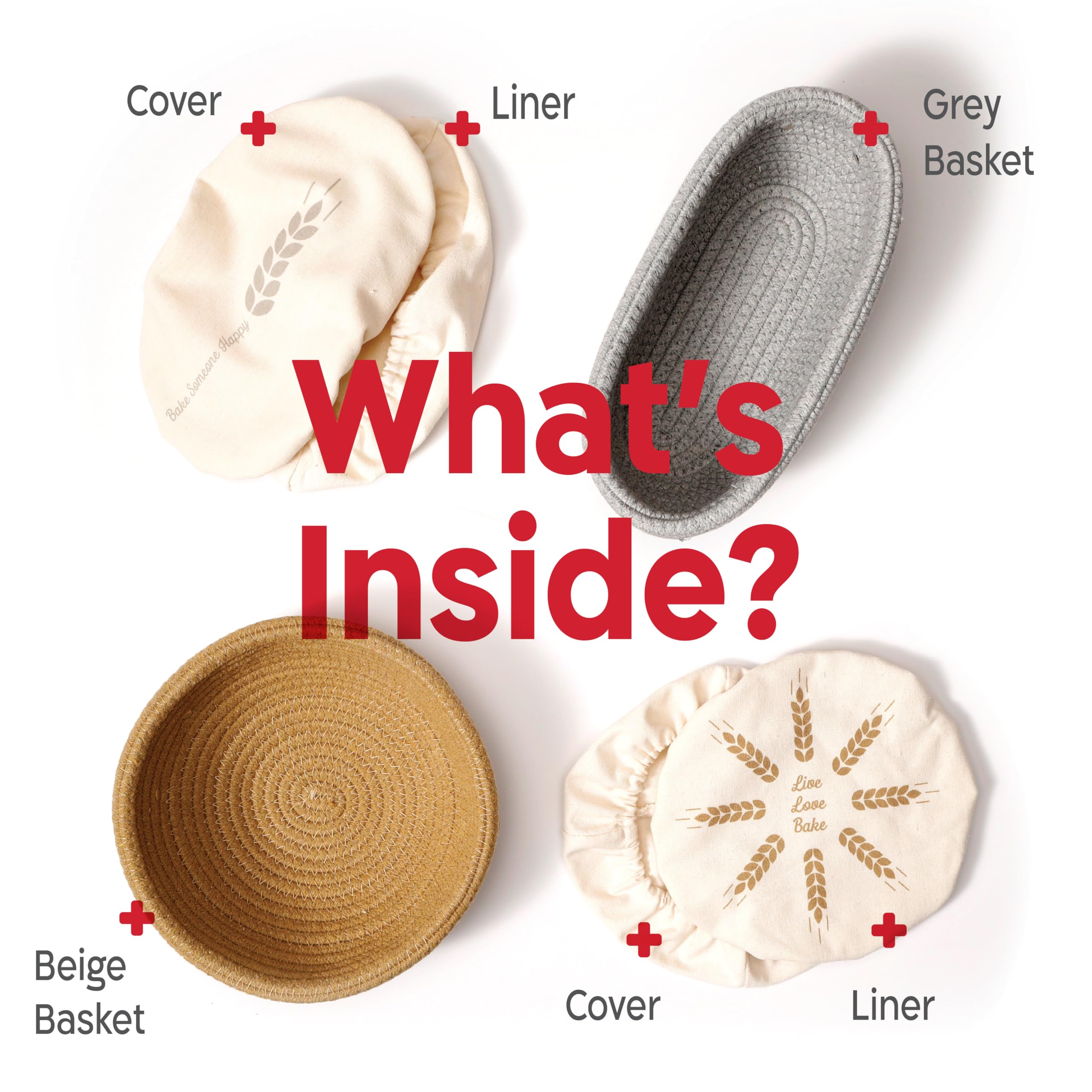 KneadAce foldable design with built-in hanger for compact drying.