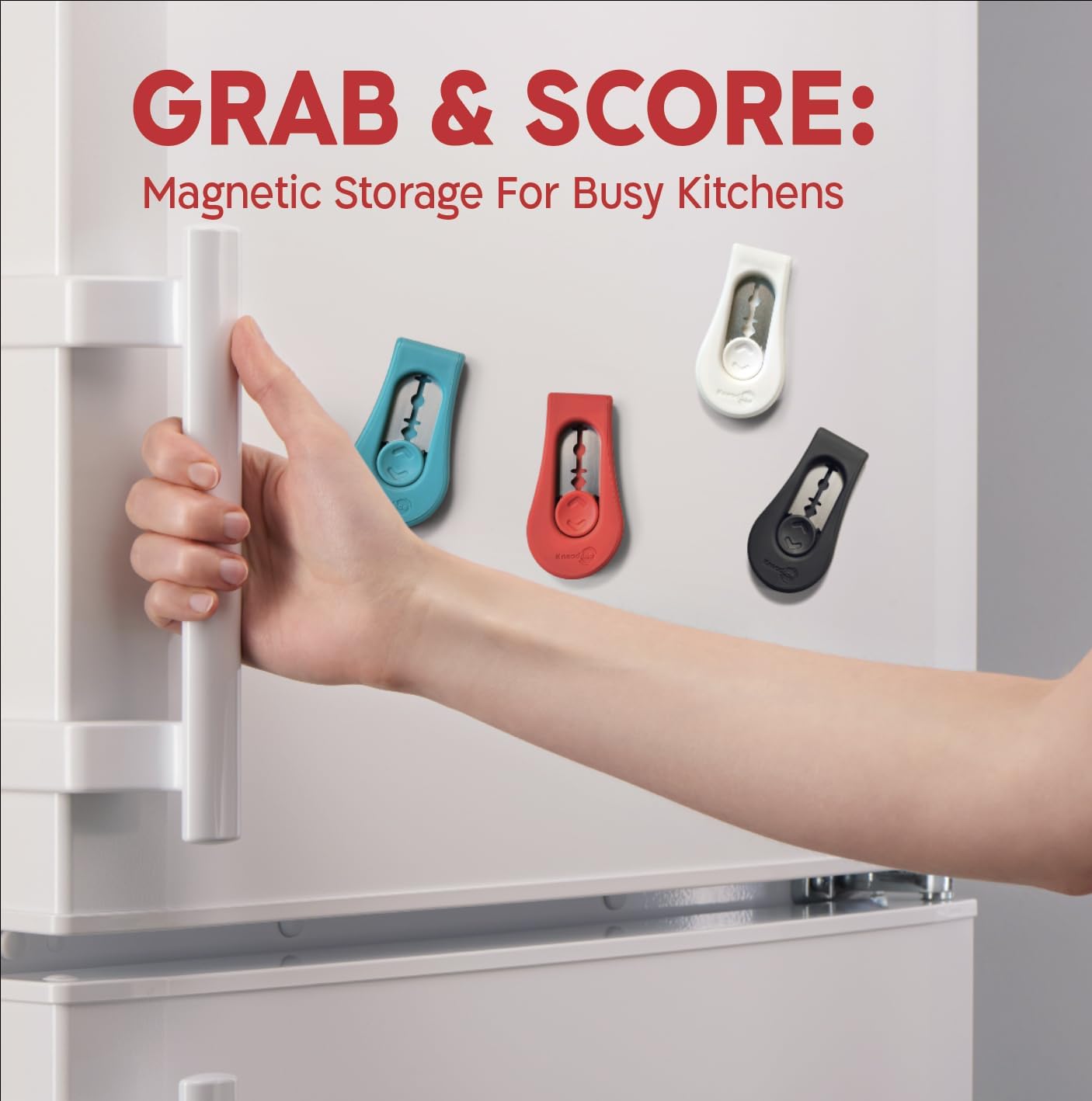 KNEADACE precision scoring delivers clean cuts for professional crusts