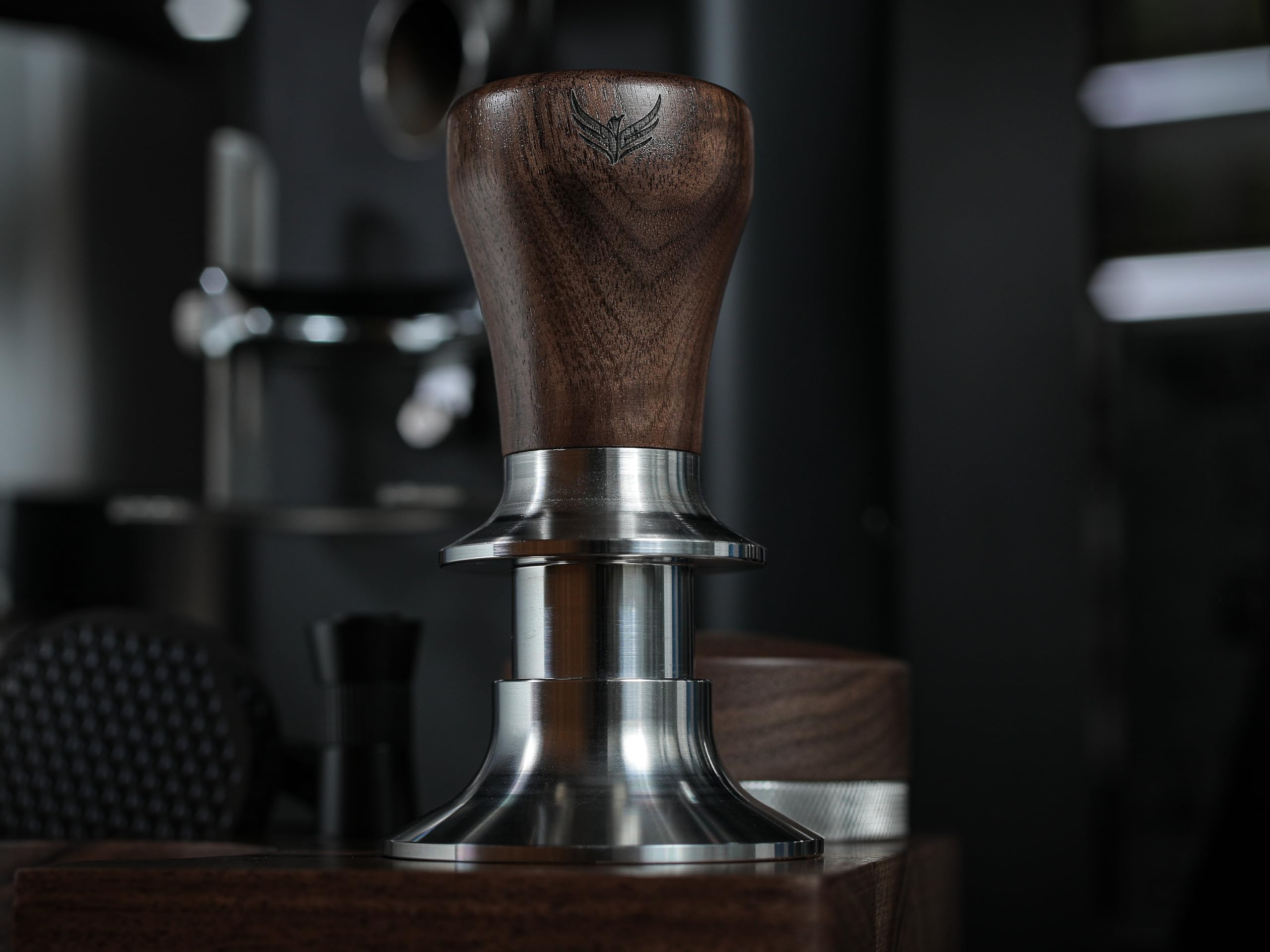 KNODOS complete espresso tools kit complements your home setup