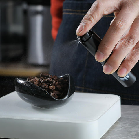 KNODOS dosing vessel 25g capacity supports both filter and espresso dosing