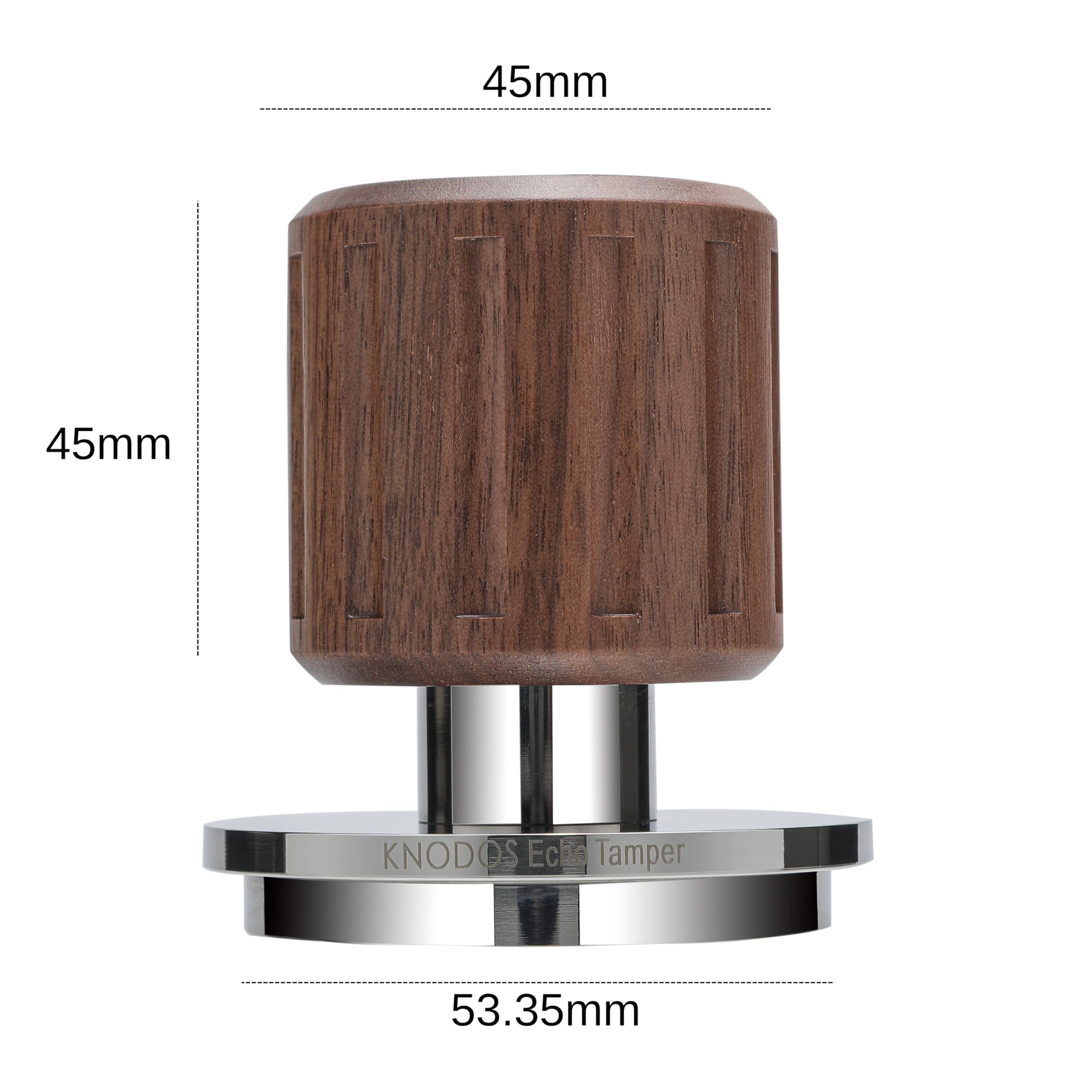 KNODOS Echo Tamper gift box packaging makes a thoughtful gift