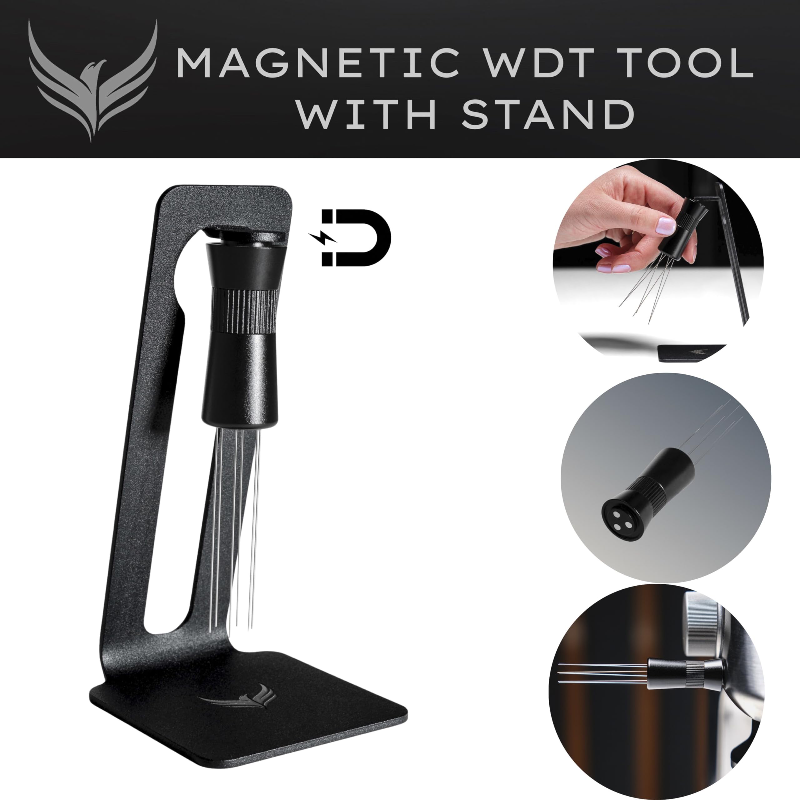 KNODOS WDT Tool complements other Knodos bar tools for a cohesive setup