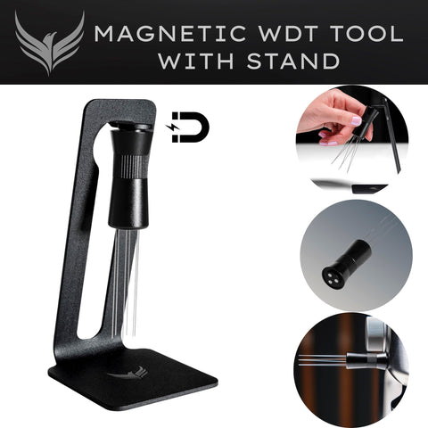 KNODOS WDT Tool complements other Knodos bar tools for a cohesive setup