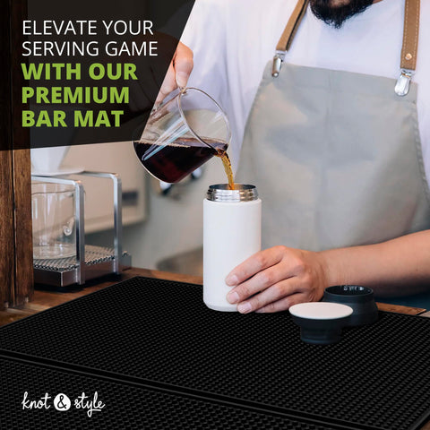 Perfect for restaurants, cafes, and home bars alike.