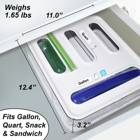 Knox Home and Health wall-mount accessories enable flexible placement.