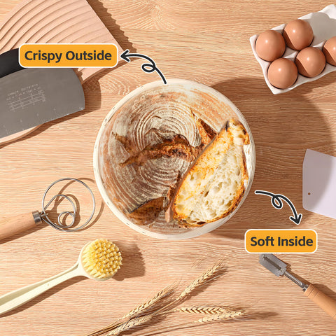Koackl family baking kit ideal for group activity and kitchen memories.