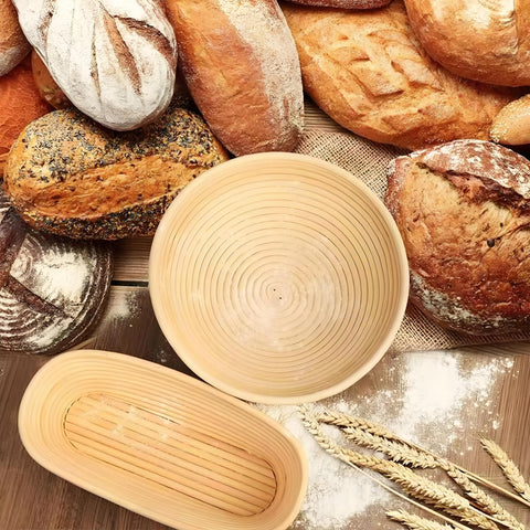 Koackl full sourdough tools kit setup for home baking
