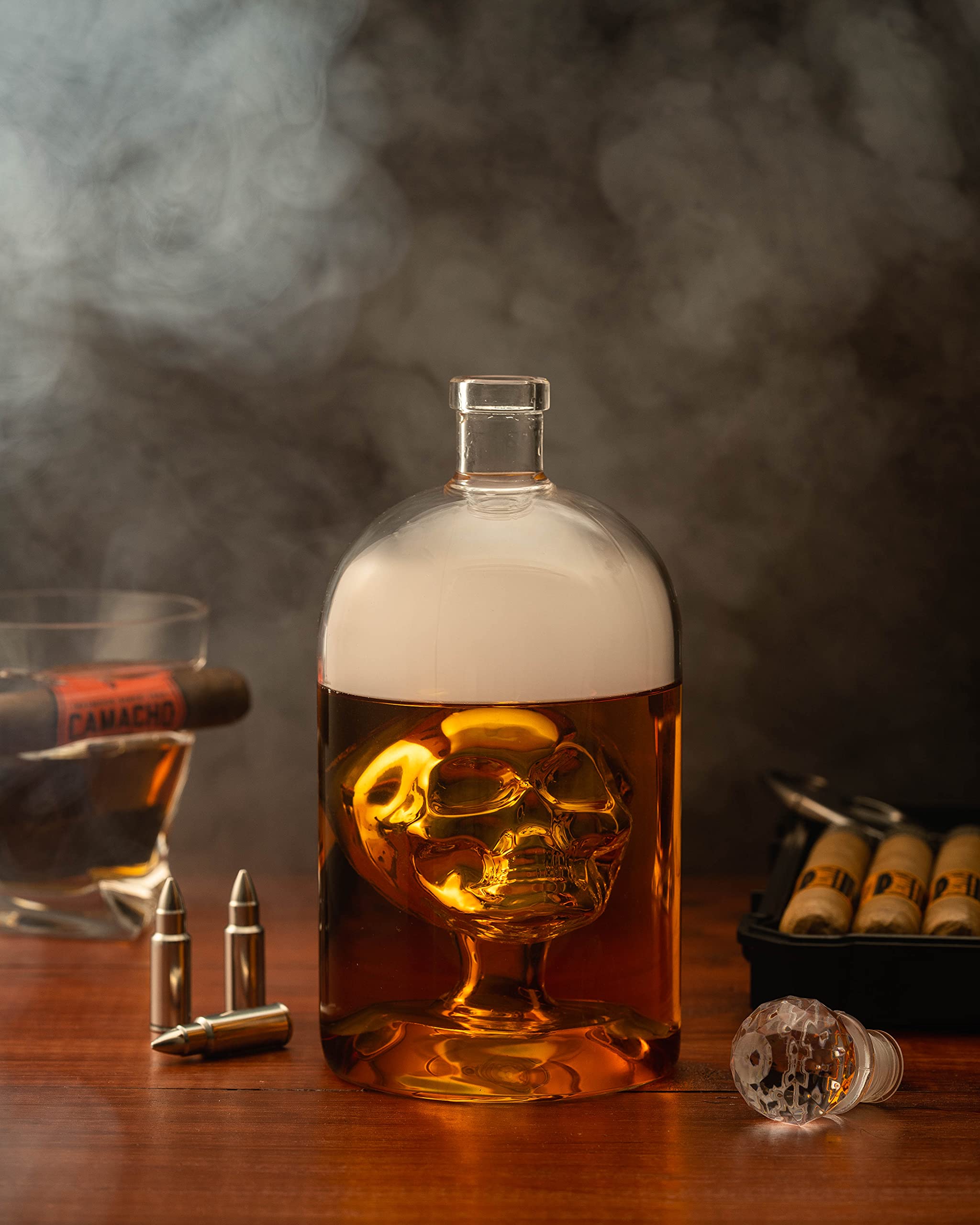 Kobi & Knight quality barware trusted by enthusiasts for durable design