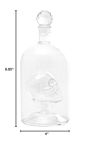 Kobi & Knight plastic stopper provides a secure seal for spills