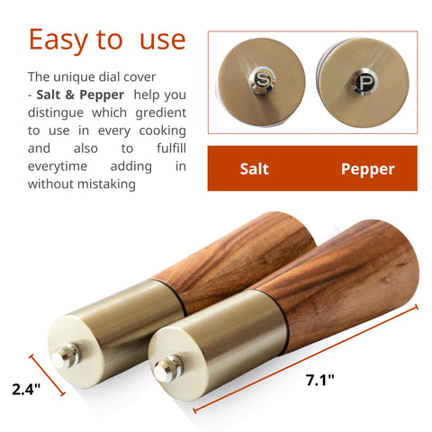 KOCHIRAKOSO free gold funnel included for easy, mess-free refilling