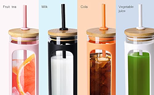 Kodrine tumbler features a silicone sleeve for a secure, non-slip grip