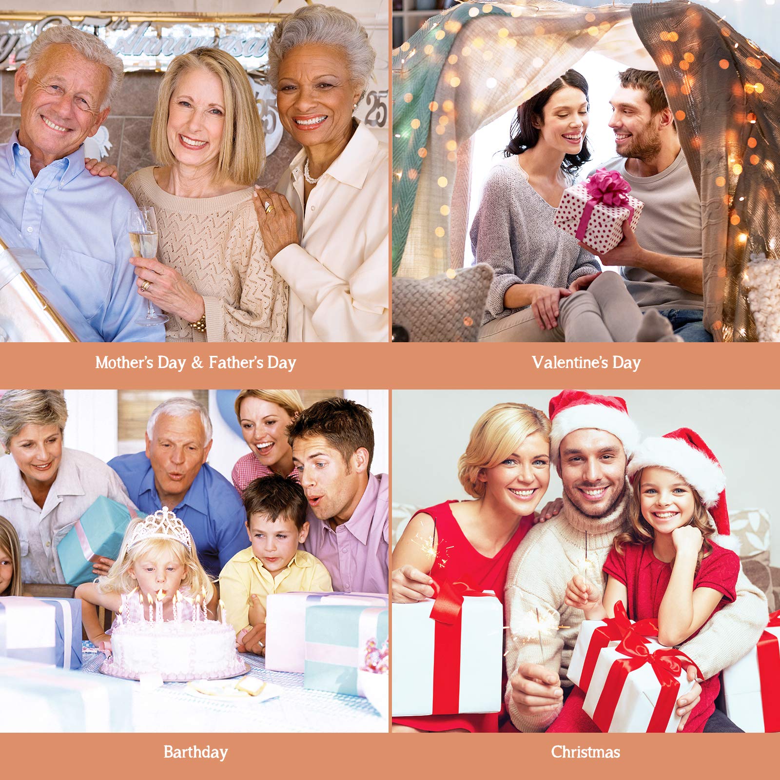 Kodrine gift-ready packaging tumbler suitable for gifting