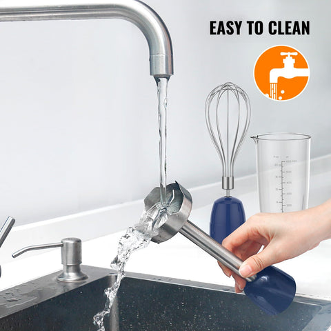 KOIOS baby-friendly blending helps create soft purees and gentle textures.