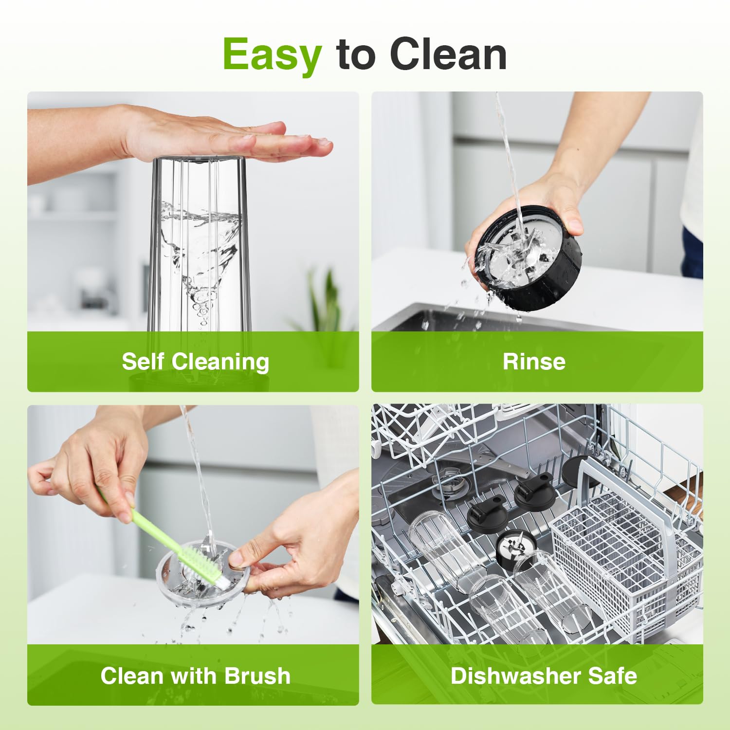 KOIOS recipe book provides ideas for smoothies and shakes.