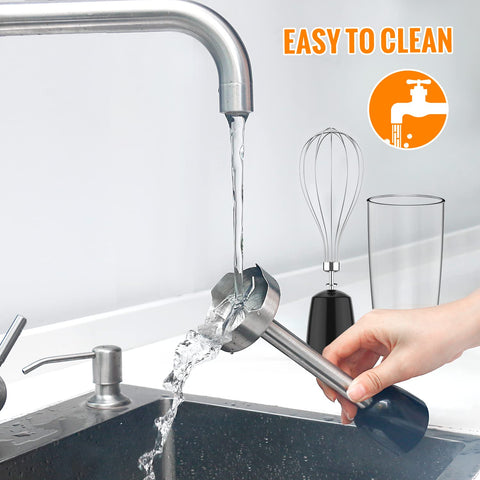 KOIOS hanging hook helps tidy storage after use.