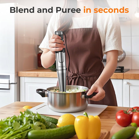 KOIOS pot protector keeps countertops clean during mixing