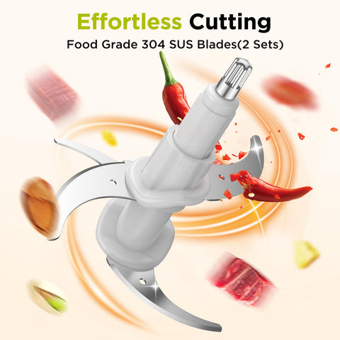 KOIOS pulse function for controlled texture and quick processing.