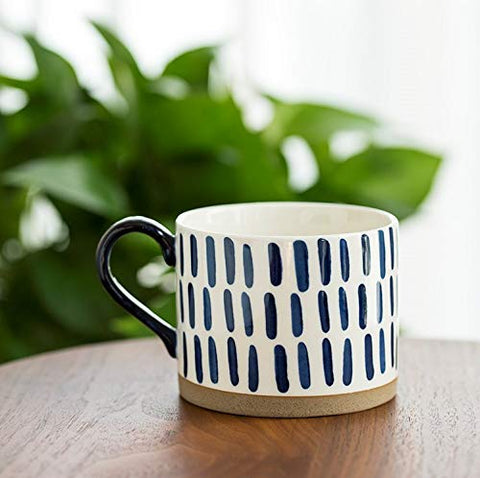 Koja nonporous porcelain glaze finish keeps colors durable and glassy over time.