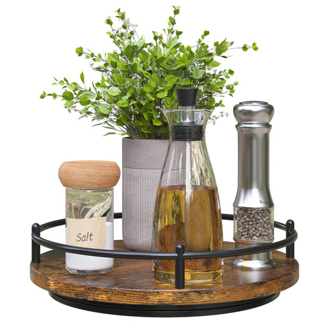 KOKSTOP Lazy Susan assembly showing quick setup and stable rotation.