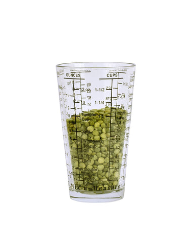 Kolder Mix N Measure aids cocktail prep and beverage mixing.